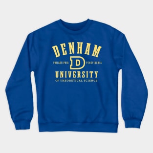 Denham University Crewneck Sweatshirt